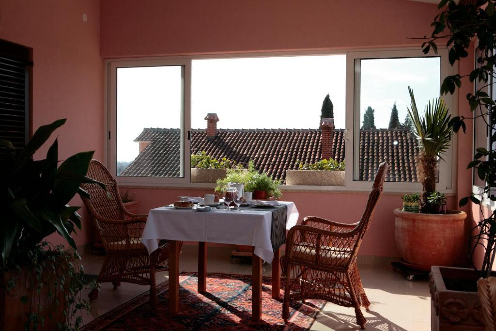 Hotel Arte Casa Murine Pokoj fotografie