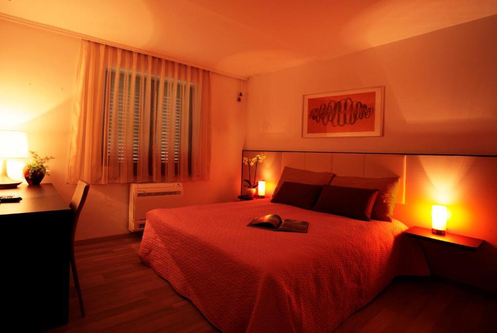 Hotel Arte Casa Murine Pokoj fotografie