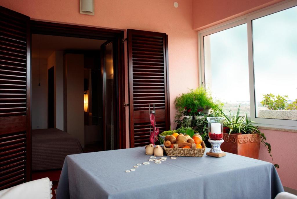 Hotel Arte Casa Murine Pokoj fotografie