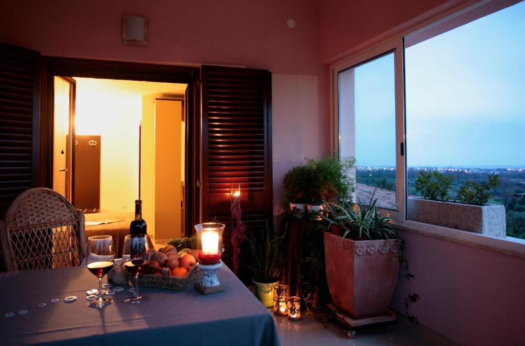 Hotel Arte Casa Murine Pokoj fotografie