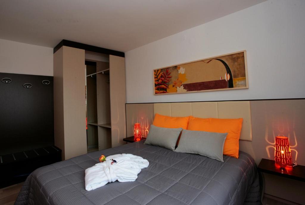 Hotel Arte Casa Murine Pokoj fotografie