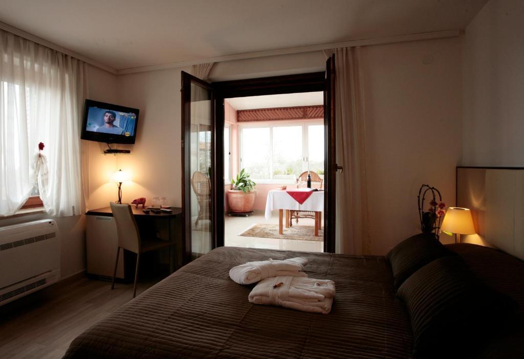 Hotel Arte Casa Murine Pokoj fotografie