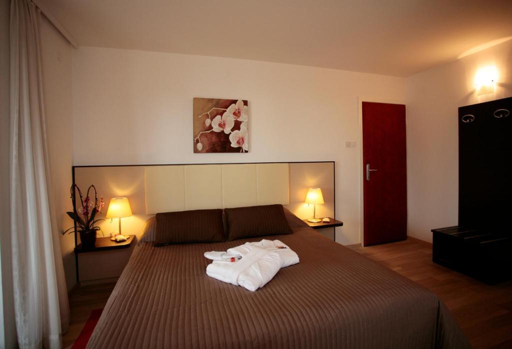 Hotel Arte Casa Murine Pokoj fotografie