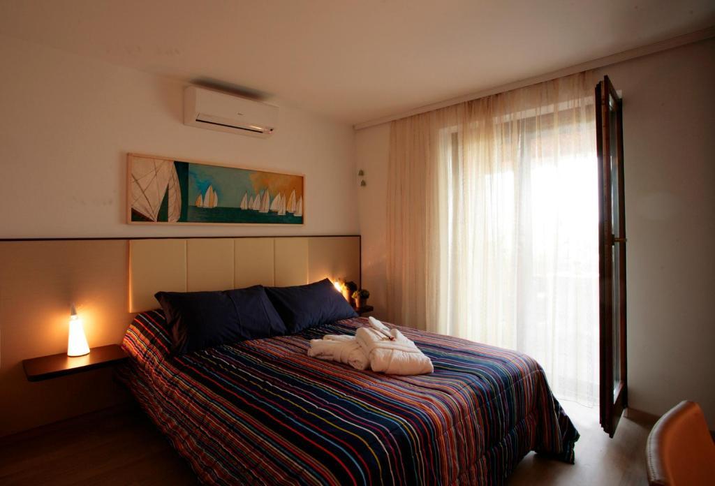 Hotel Arte Casa Murine Pokoj fotografie