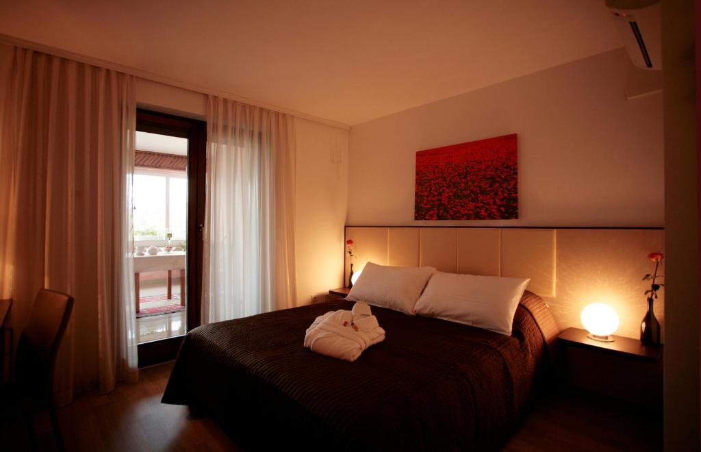 Hotel Arte Casa Murine Pokoj fotografie