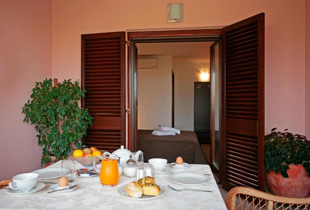 Hotel Arte Casa Murine Pokoj fotografie