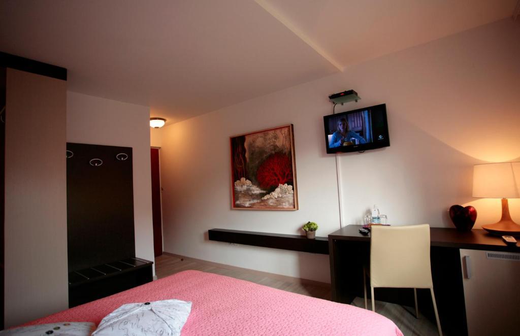 Hotel Arte Casa Murine Pokoj fotografie