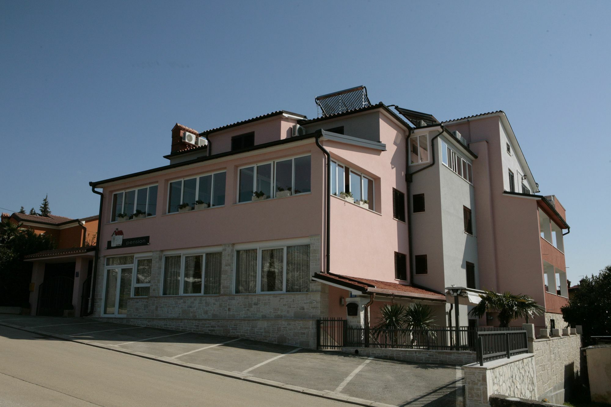 Hotel Arte Casa Murine Exteriér fotografie